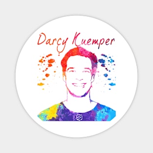 Darcy Kuemper Magnet